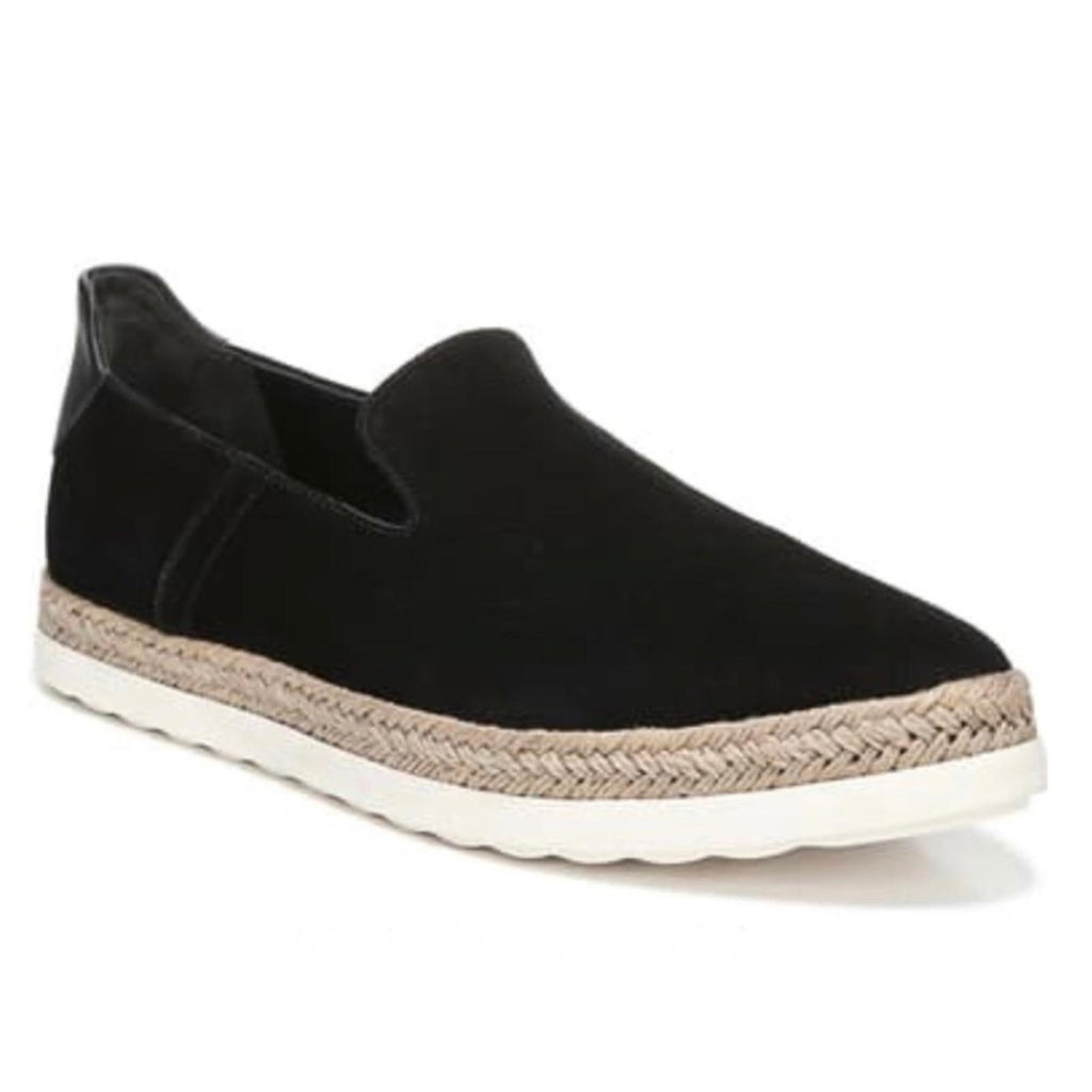 Vince Dillon Black Sneakers, Size 8, New in Box