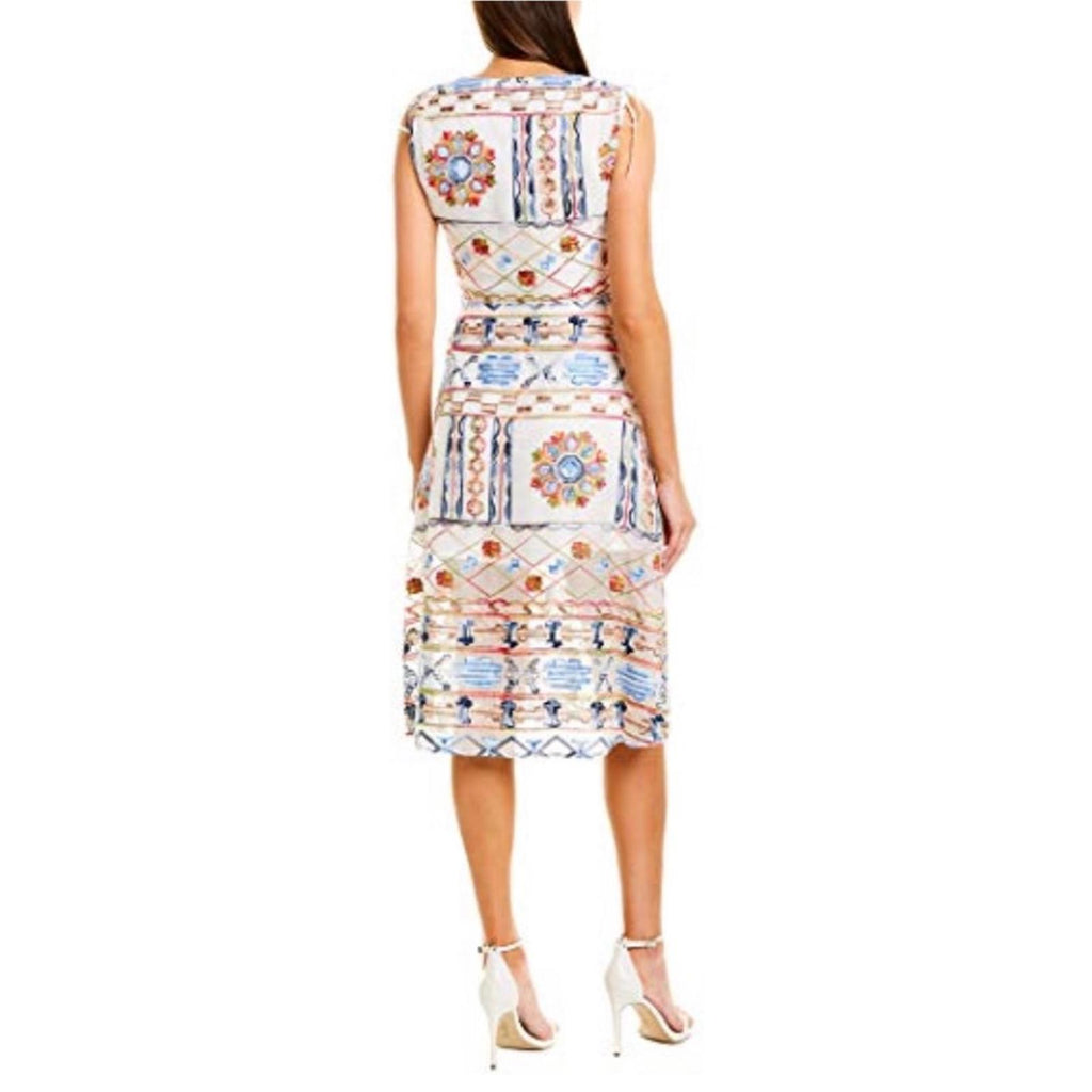 Ali+Jay Embroidered Midi Dress, Size L New w/Tag Retail $148