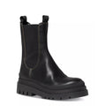 Loeffler Randall Carlota Pull On Chelsea Boots Boots, Black Size 9.5 New in Box