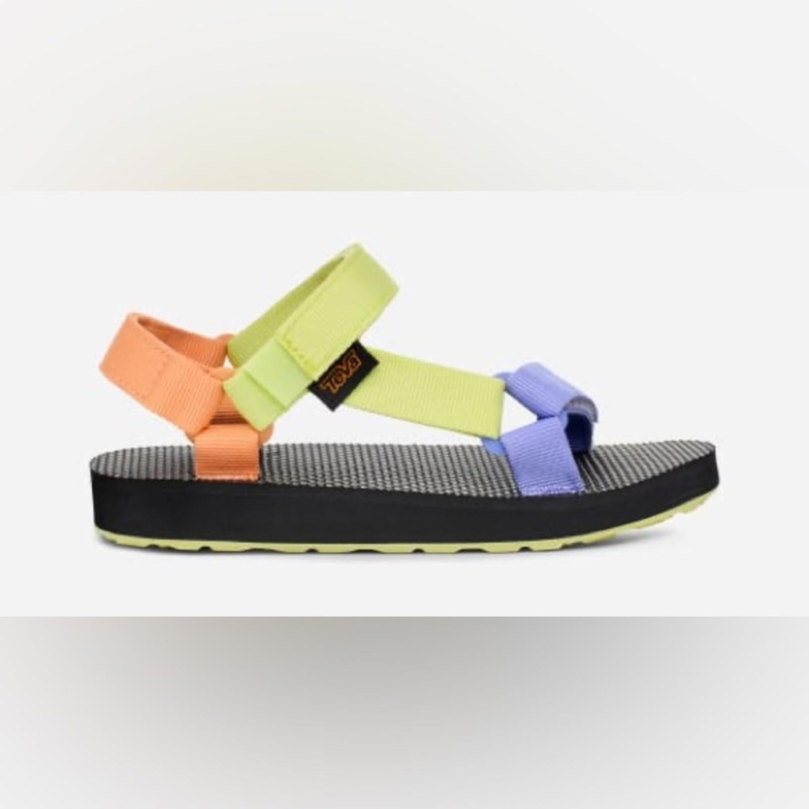 Teva Original Universal Outdoor Sandals, Size 10 New in Box