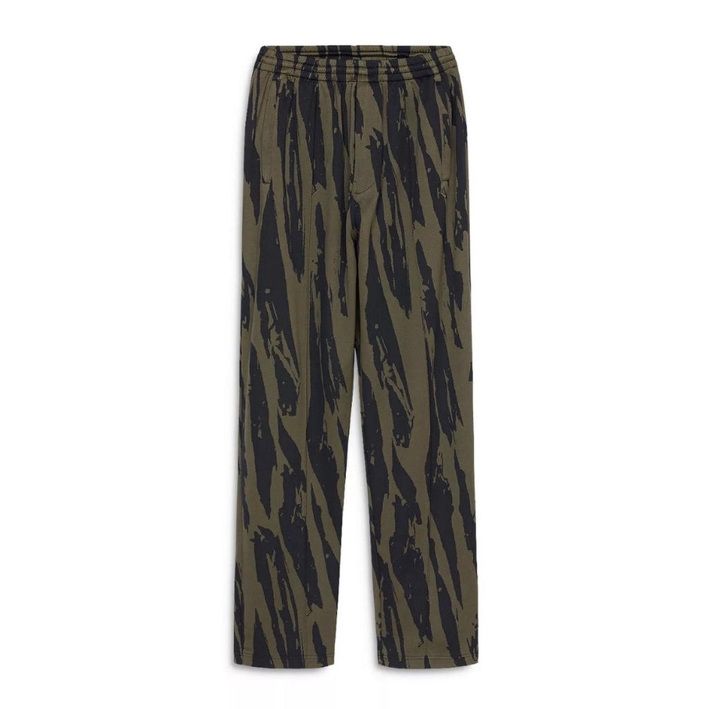 Kenzo Pleat Camo Lounge Pants, Printed Track Size L New w/Tag Retail $480
