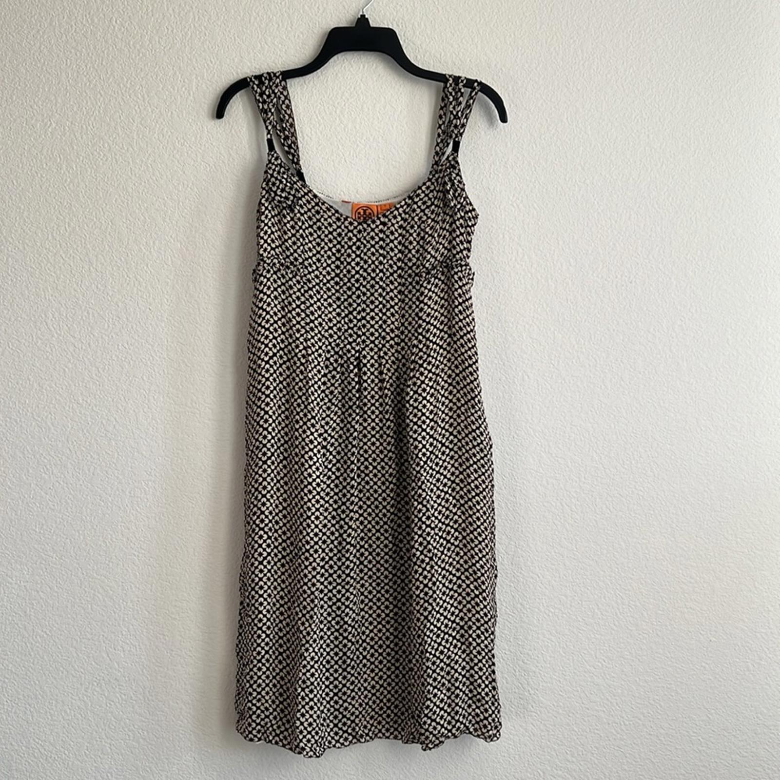 Tory Burch Midi Dress, Size 8 EXCELLENT!