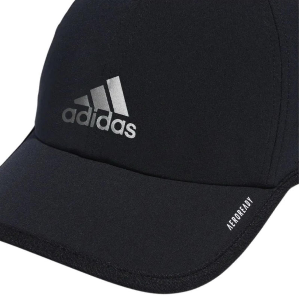 NWT ADIDAS Men's Superlite 2 Cap, Black, One Size New w/Tag