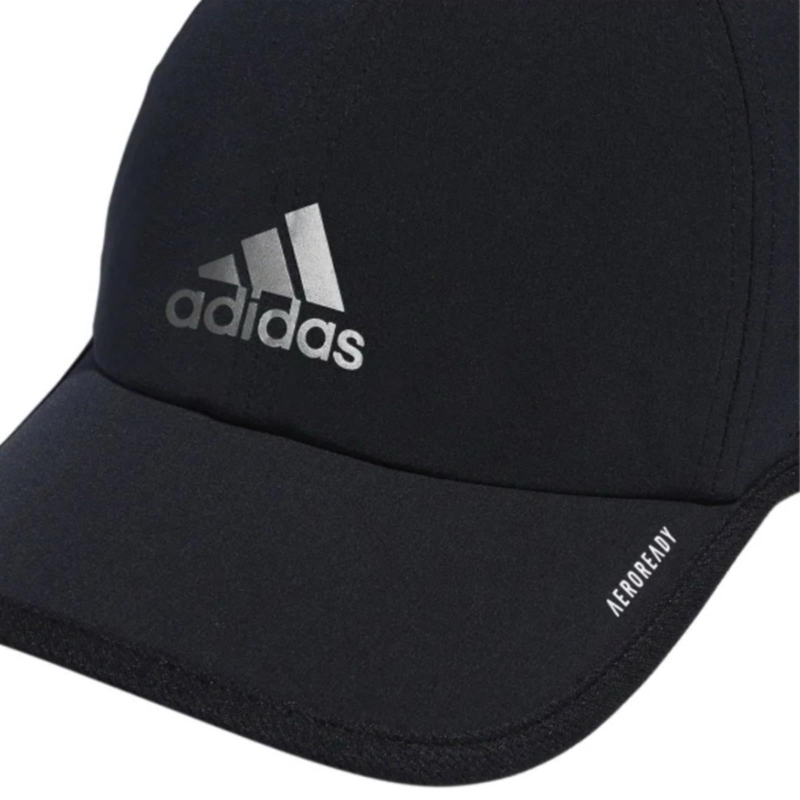 NWT ADIDAS Men's Superlite 2 Cap, Black, One Size New w/Tag