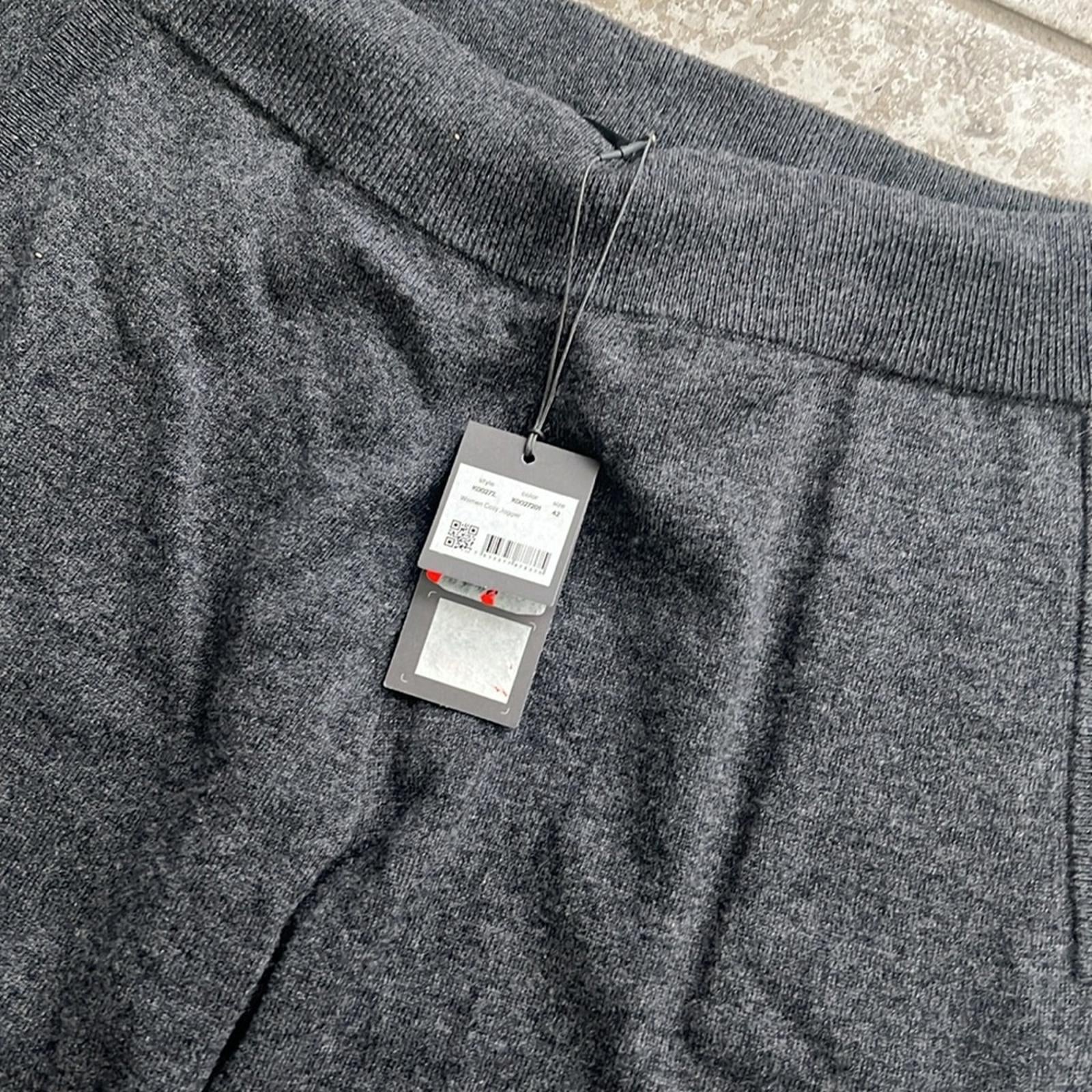 KJUS Cozy Cashmere Blend Jogger, Size EU 42 | XL New w/Tag