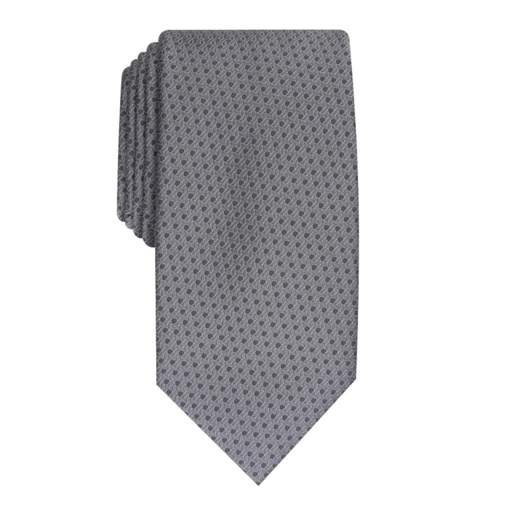 Perry Ellis Portfolio Men’s Starlite Neat Neck Tie, One Size, NWT