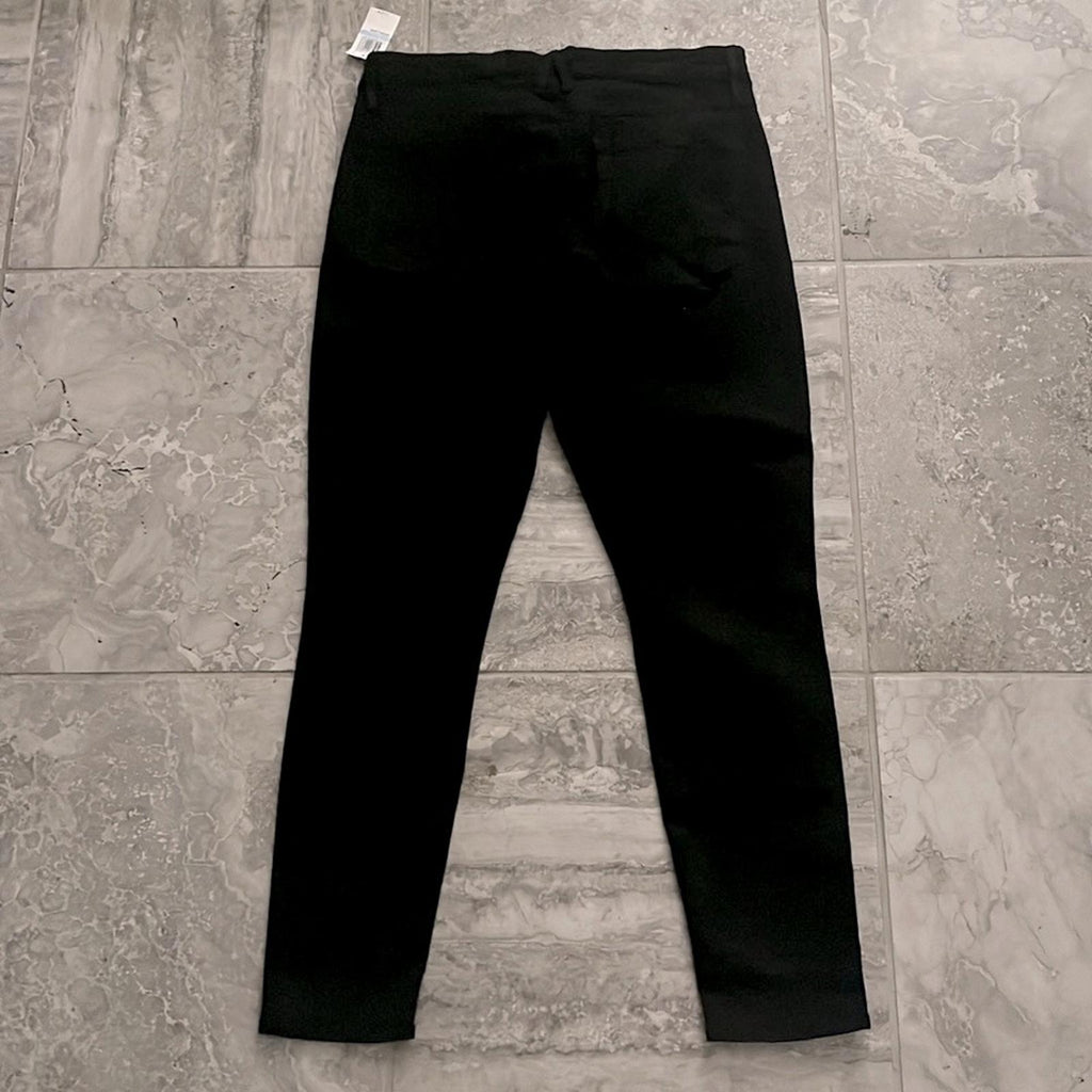 Good American Good Legs Skinny Jeans in Black, Size 20 New w/Tag $155