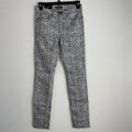 Monfrere Men's Greyson Leopard Skinny-Fit Jeans, Size 31 NEW w/Tag Retail $298