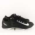 Nike Baseball Lunar Vapor Black Cleats Athletic Men’s Shoes Size 14 NEW w/o Box