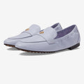 Tory Burch Ballet Leather Loafer in Lavender, NEW, Size 8