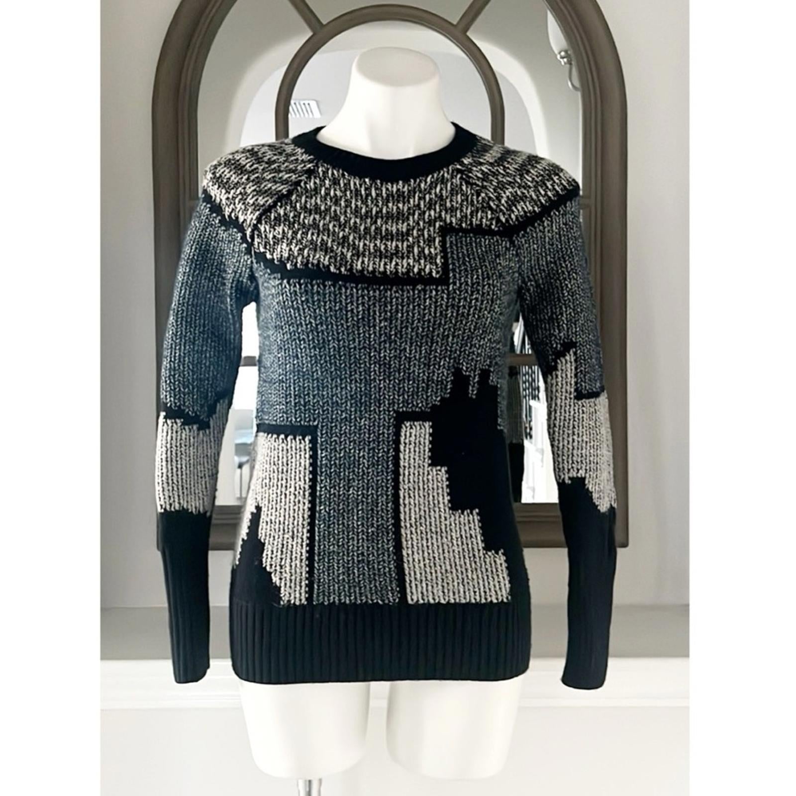 & Other Stories Knit Crewneck Sweater, Size XS