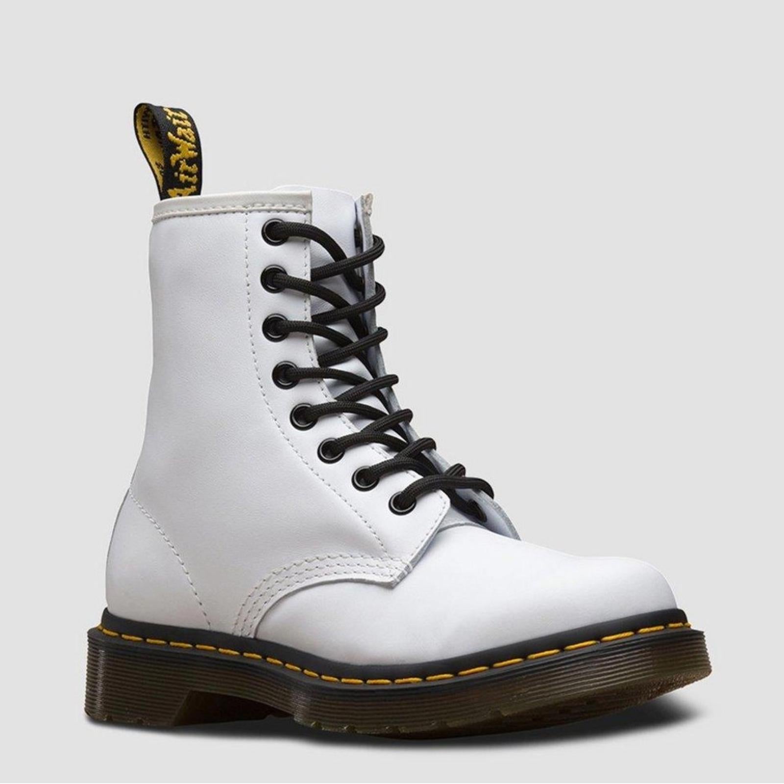 Dr Martens 1460 Softy Leather Lace-Up Boots, Size UK9 | EU43 | US11 New w/o Box