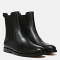 NEW Vince Cecyl Chelsea Leather Ankle Boots in Black, Size 7