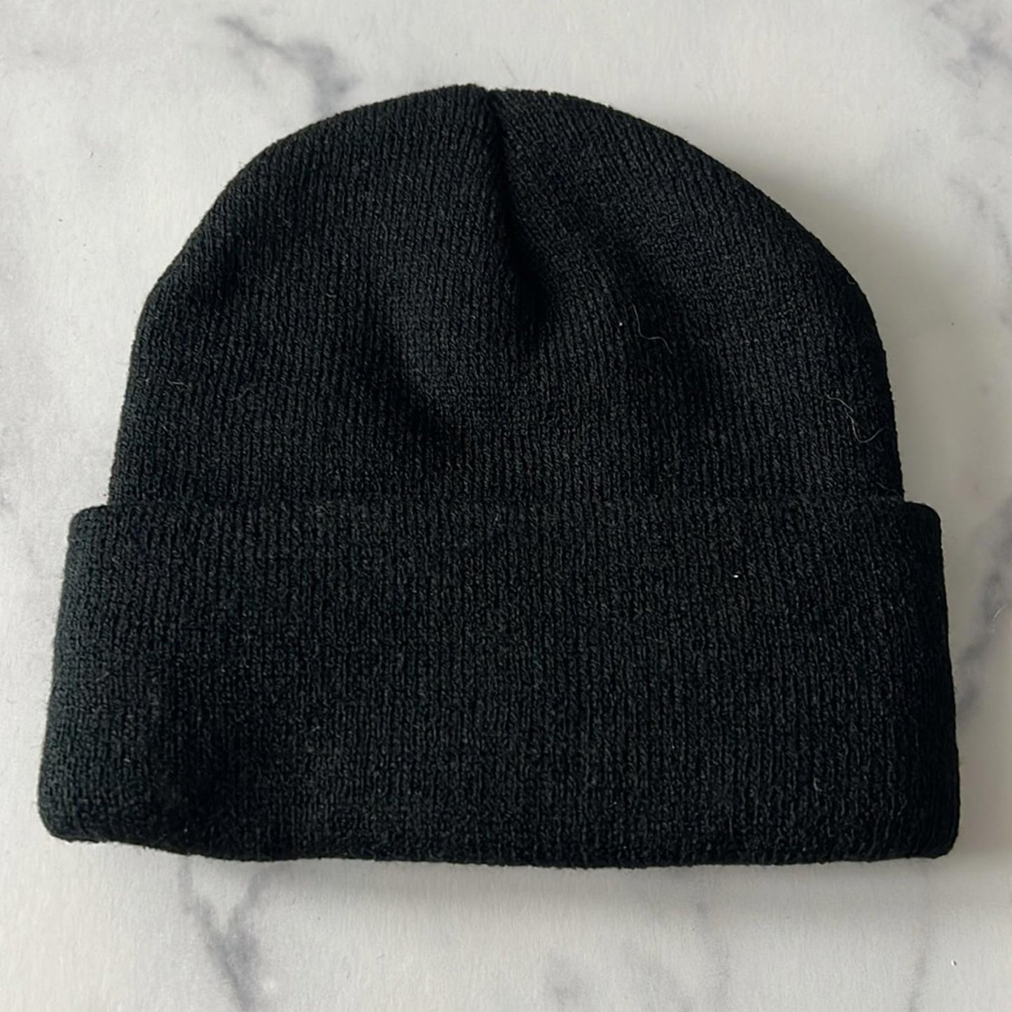 “Don’t Look At Me” Black Beanie NEW w/o Tag