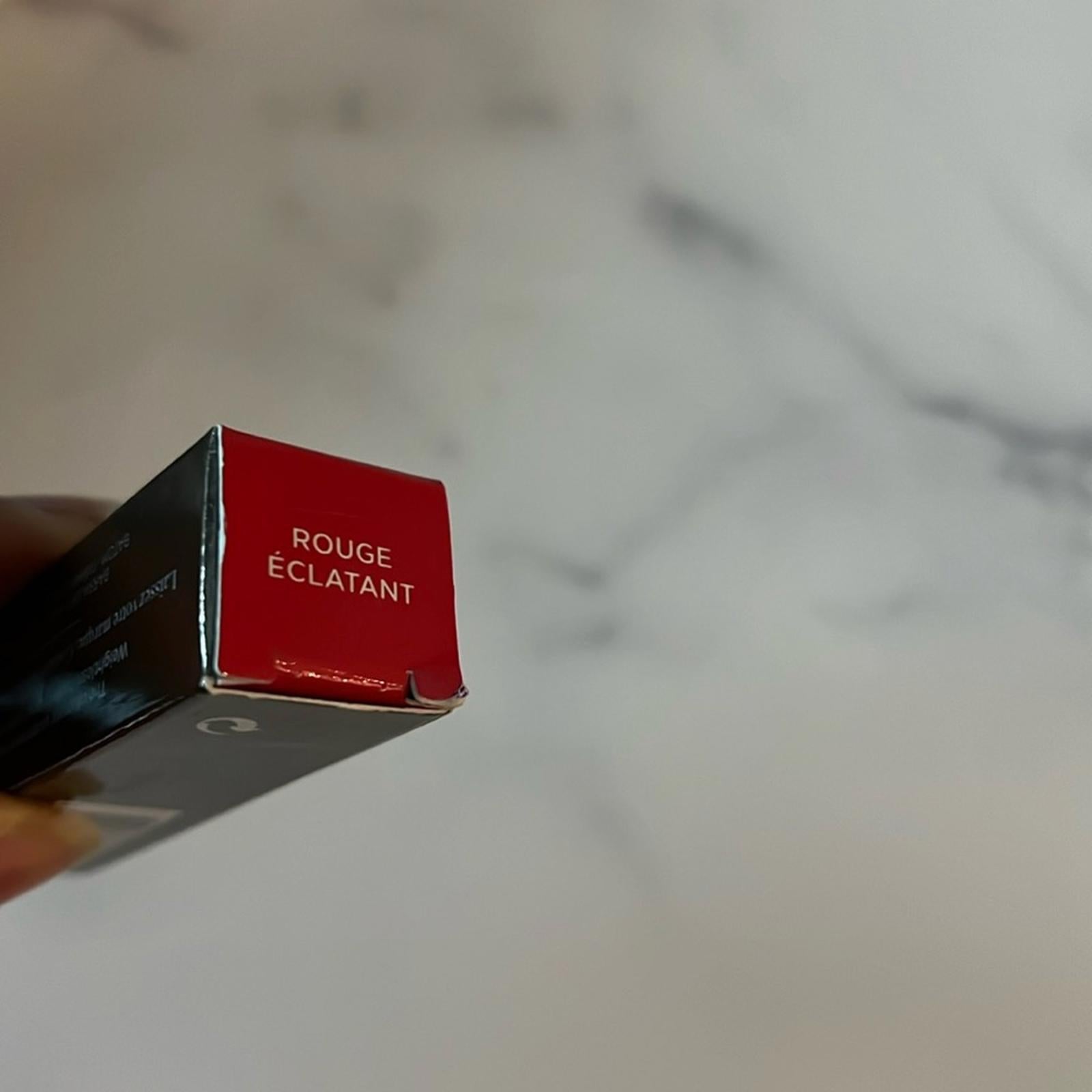 Laura Mercier Rouge Essentiel Silky Creme Lipstick - Rouge Éclatant 3.5g/0.12oz