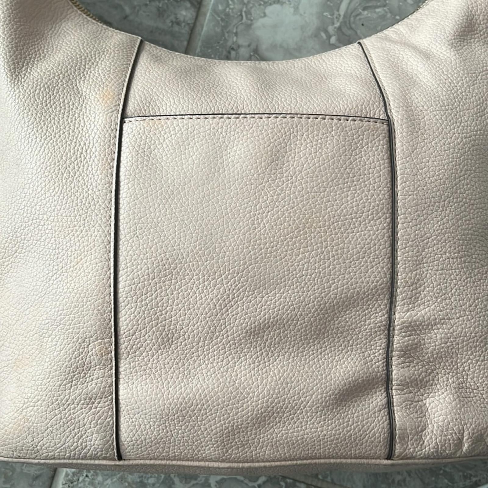 Michael Kors Lupita Hobo Bag, Blush Pink Retail $398