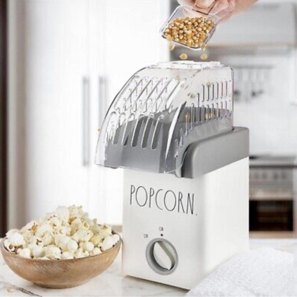 Rae Dunn Electric PopCorn Maker, NEW