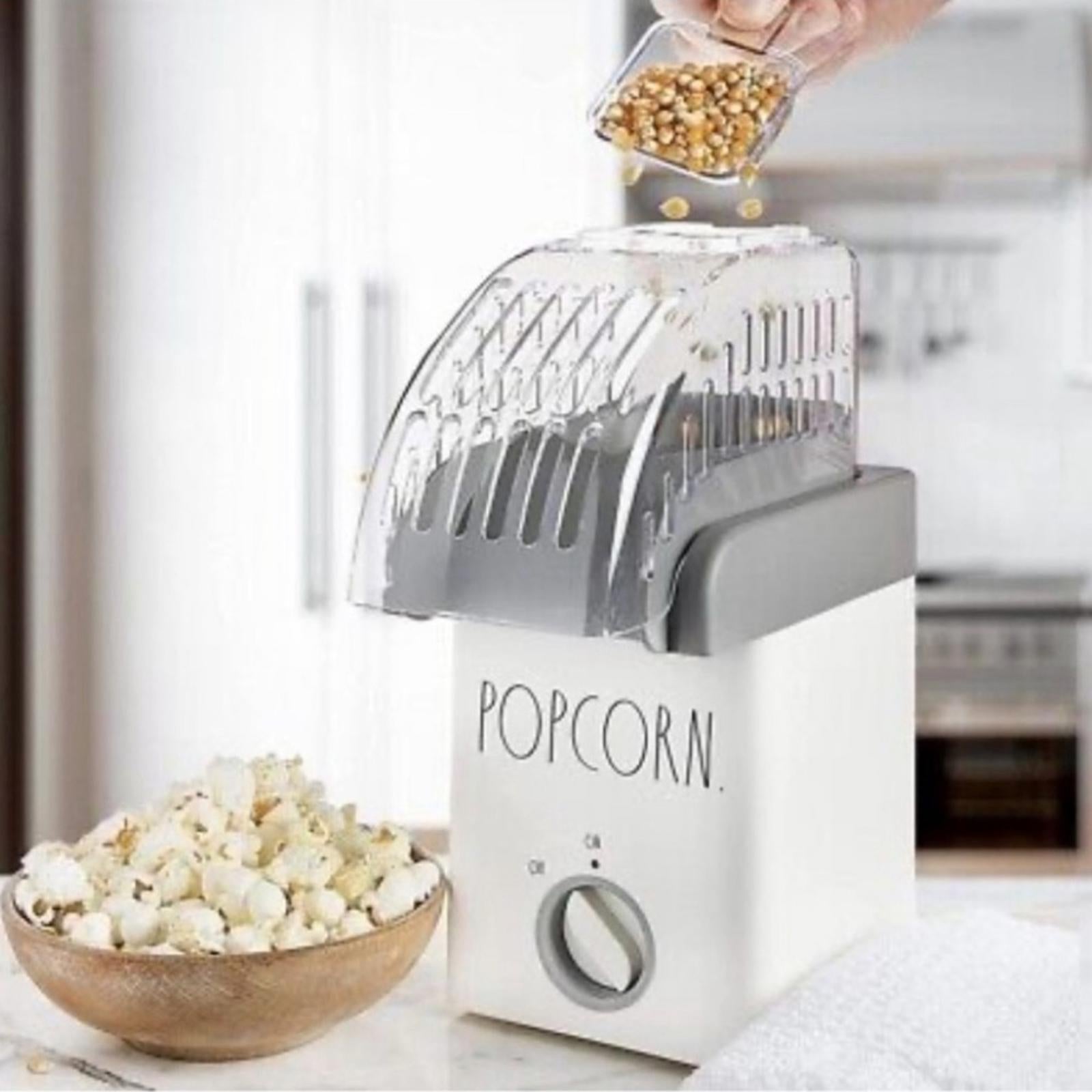 Rae Dunn Electric PopCorn Maker, NEW