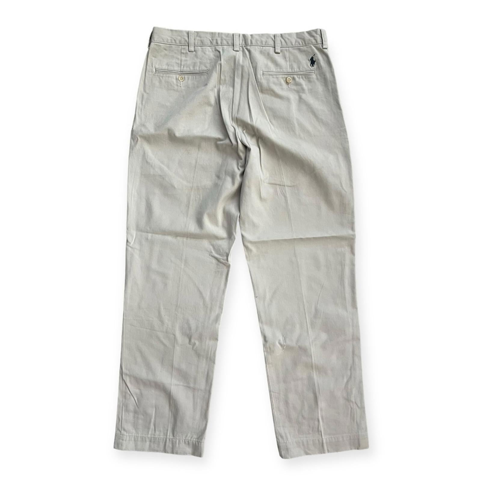 Polo Ralph Lauren Preston Pants Size 34x32 EXCELLENT!