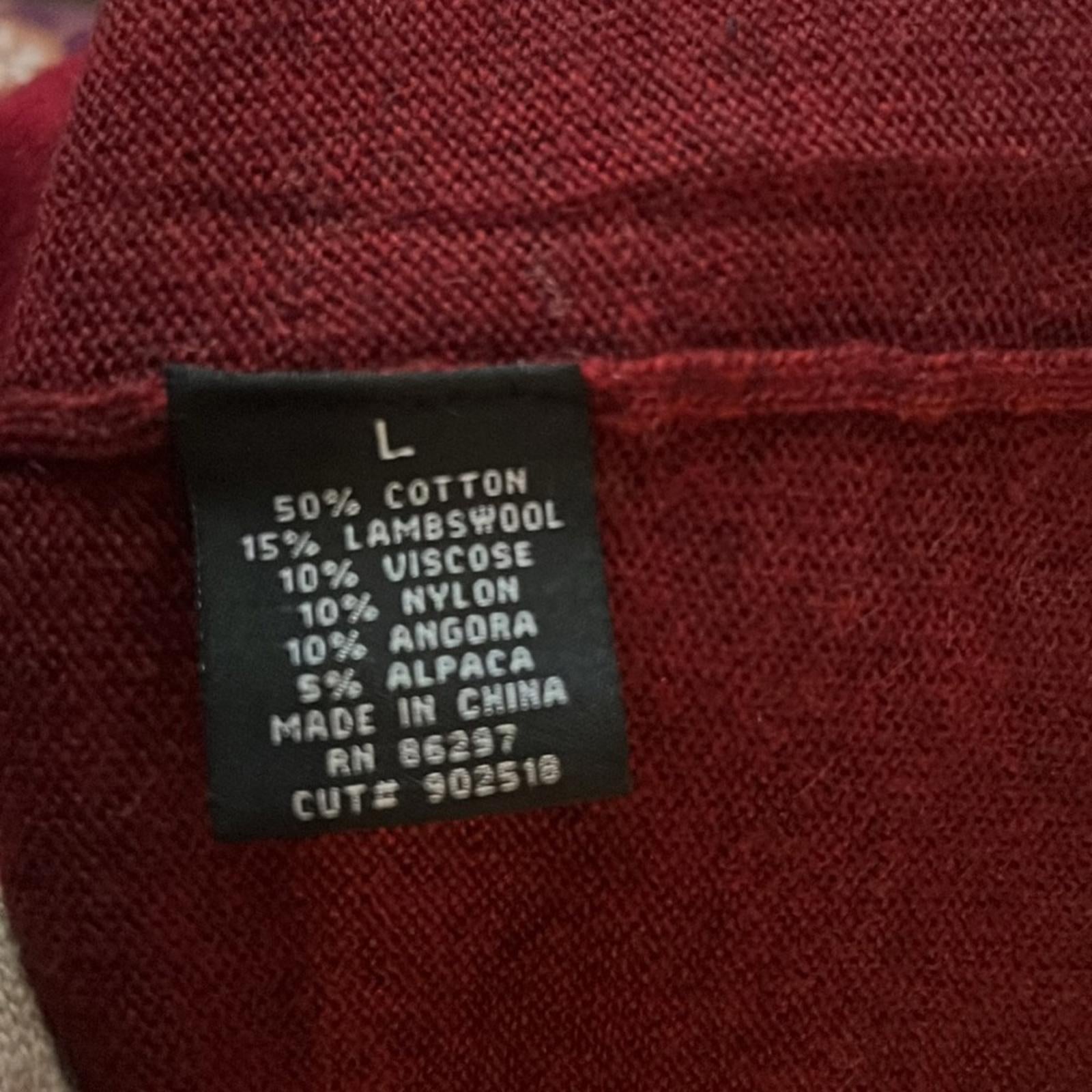 NWT Vertigo Claudia Aplaca Wool Blend Cape Dress. Size L New w/Tag Retail $170