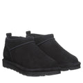 BearPaw Super Shorty Booties in Black, NWT, Size 7