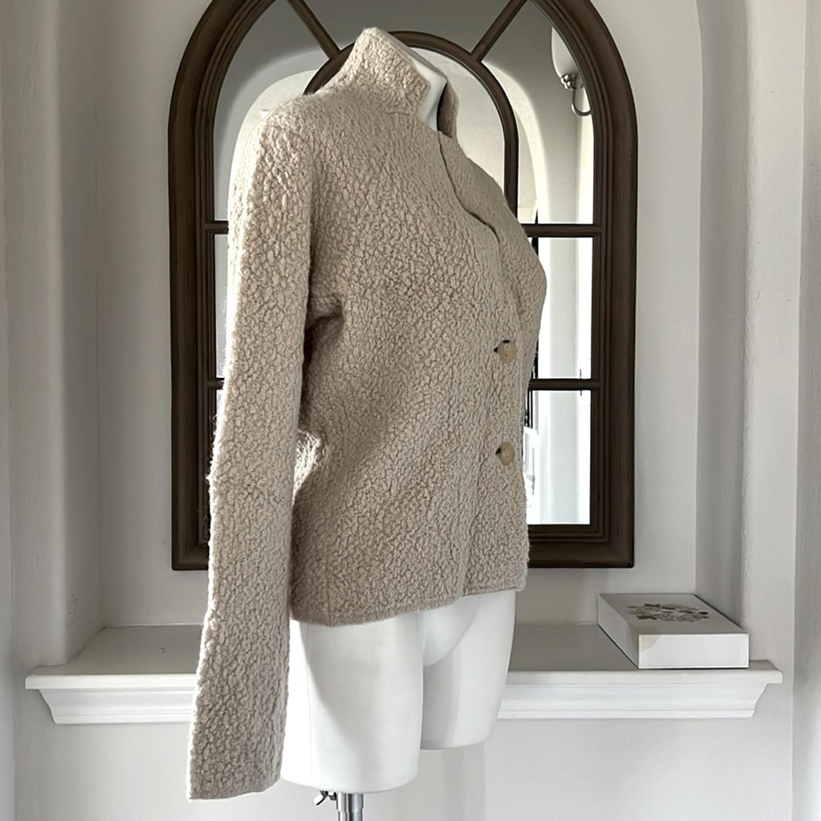 NWT Vince Bouclé Sweater Blazer, Jacket Size L New w/Tag