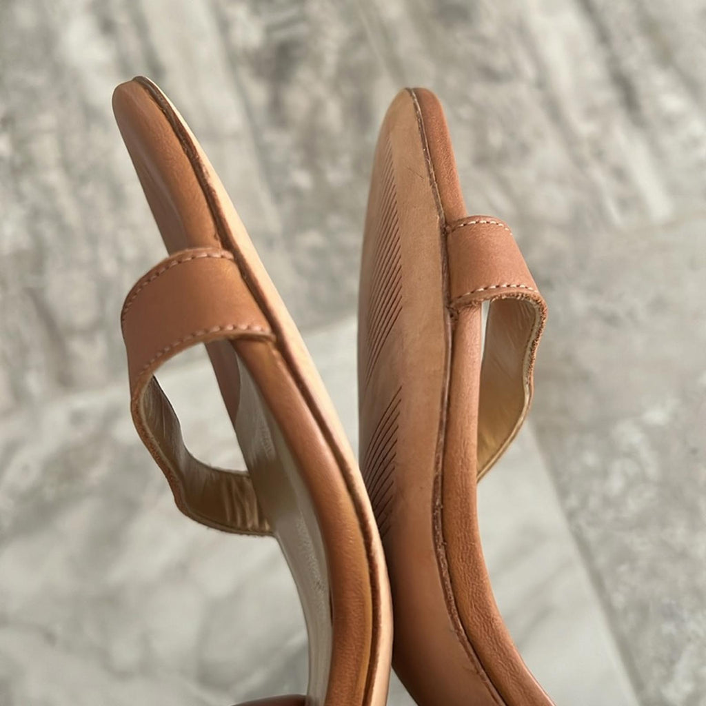 NEW Stuart Weitzman Nunakedstraight Strap Sandals 3” Heel, Size 8.5, Retail $475