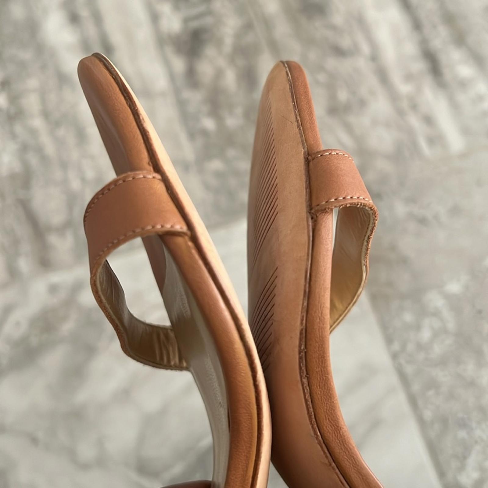 NEW Stuart Weitzman Nunakedstraight Strap Sandals 3” Heel, Size 8.5, Retail $475
