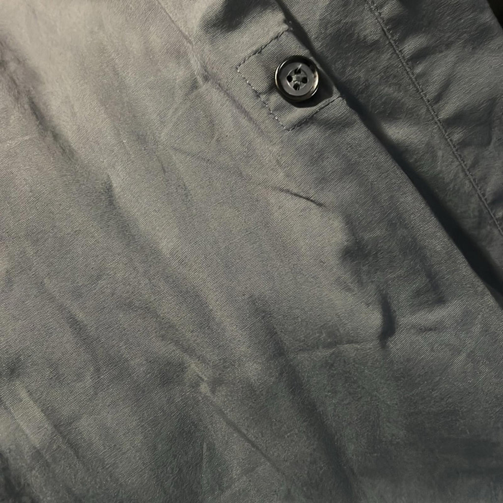 EXPRESS Fitted Fit Casual Shirt w/Strap on Sleeves, Size L (16-16.5) EXCELLENT!