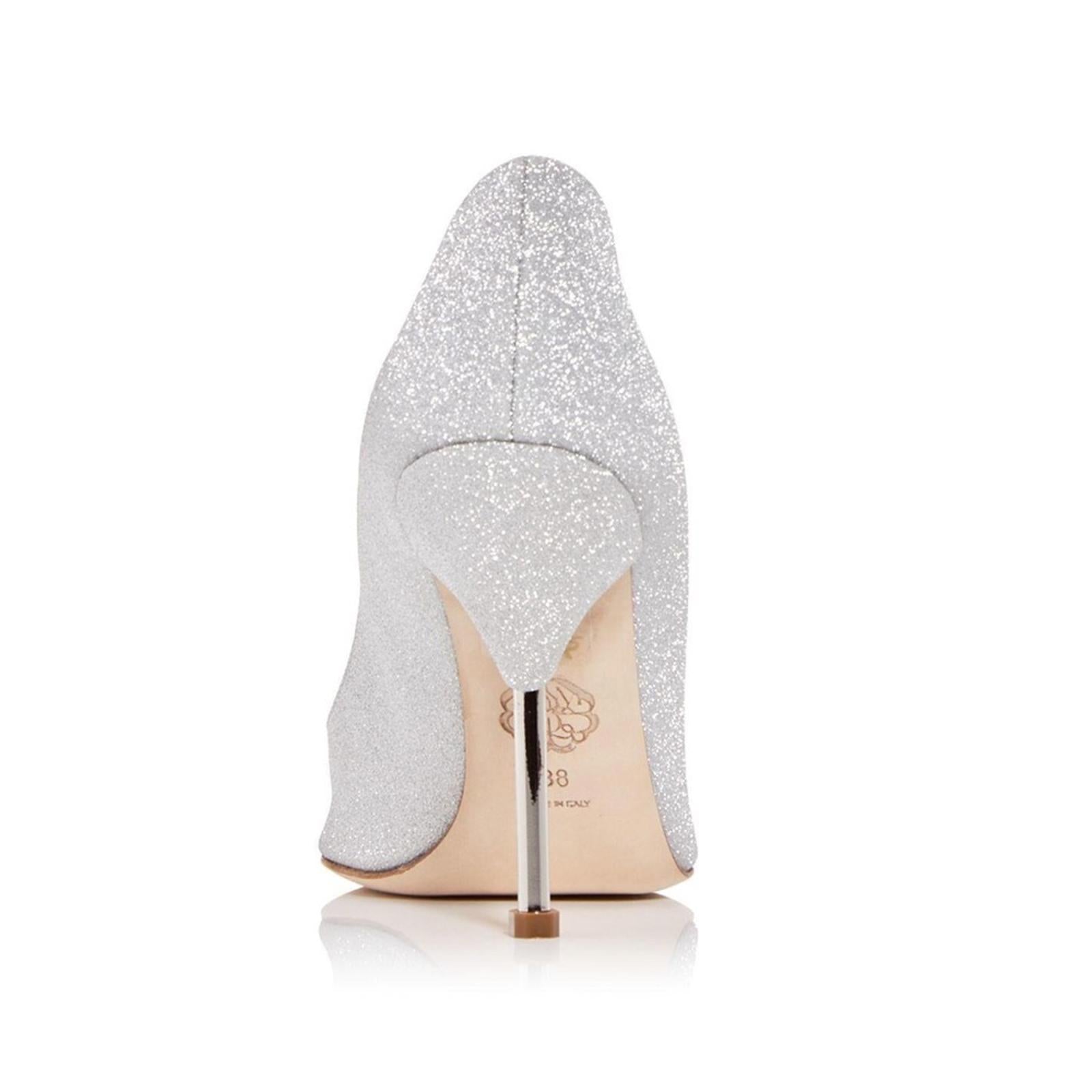 Alexander McQUEEN Studded Detail Pumps, Size EU37, New in Box w/Dust Bag