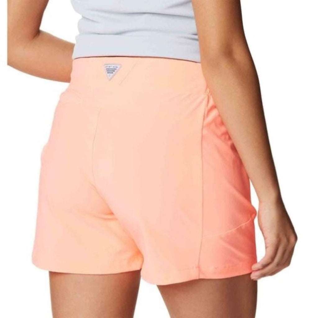 Columbia Women's PFG Tidal II Shorts Inseam 5”, Size XS, NEW