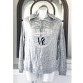 NEW Ocean Drive Hoodie PHL Hacci Heather Grey, Size M New with Tag