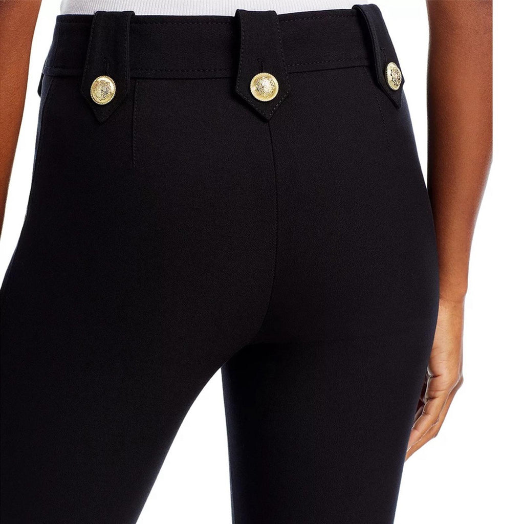 Derek Lam 10 Crosby Robertson High Waisted Crop Flare Pants, Size 4 New w/Tag