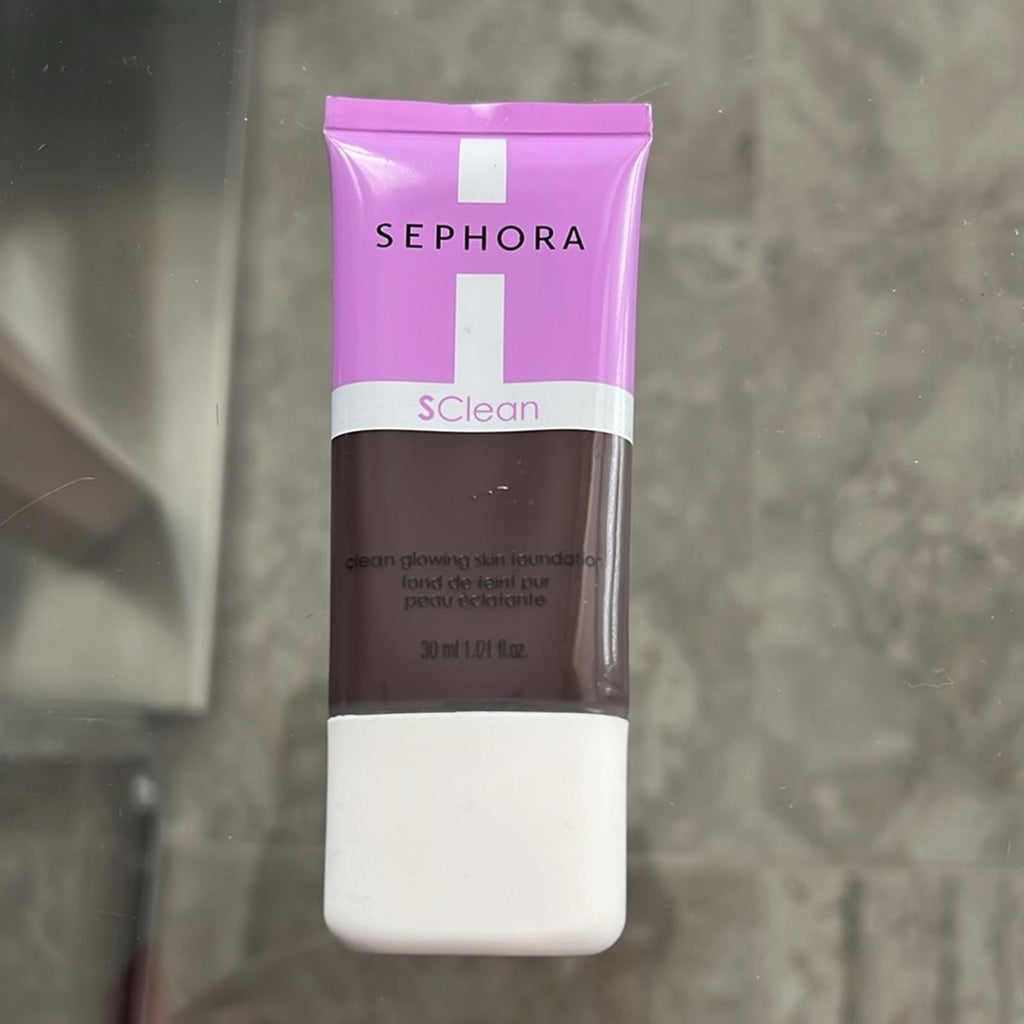 Sephora Collection Clean Glowing Skin Foundation, Shade 39 NEW | Sealed