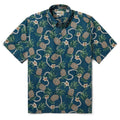 Reyn Spooner Pining for You Shirt in Real Teal, NWT, Size XXL