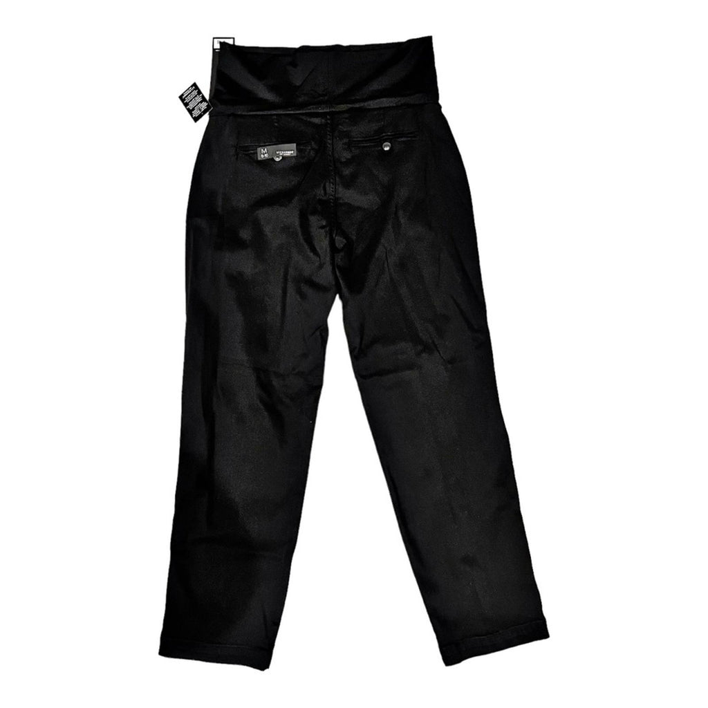 Liverpool the Trouser Maternity Pants in Black, NWT, Size M