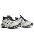 Balenciaga Track Sneakers, White/Black +Extra Shoe Laces Size EU34 US4 EXCELLENT