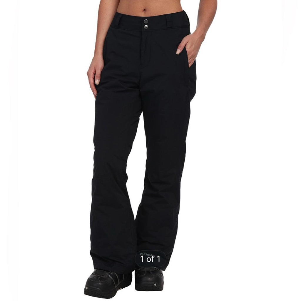 Columbia Women’s Modern Mountain 2.0 Pants in Black, Size XL NEW w/Tag
