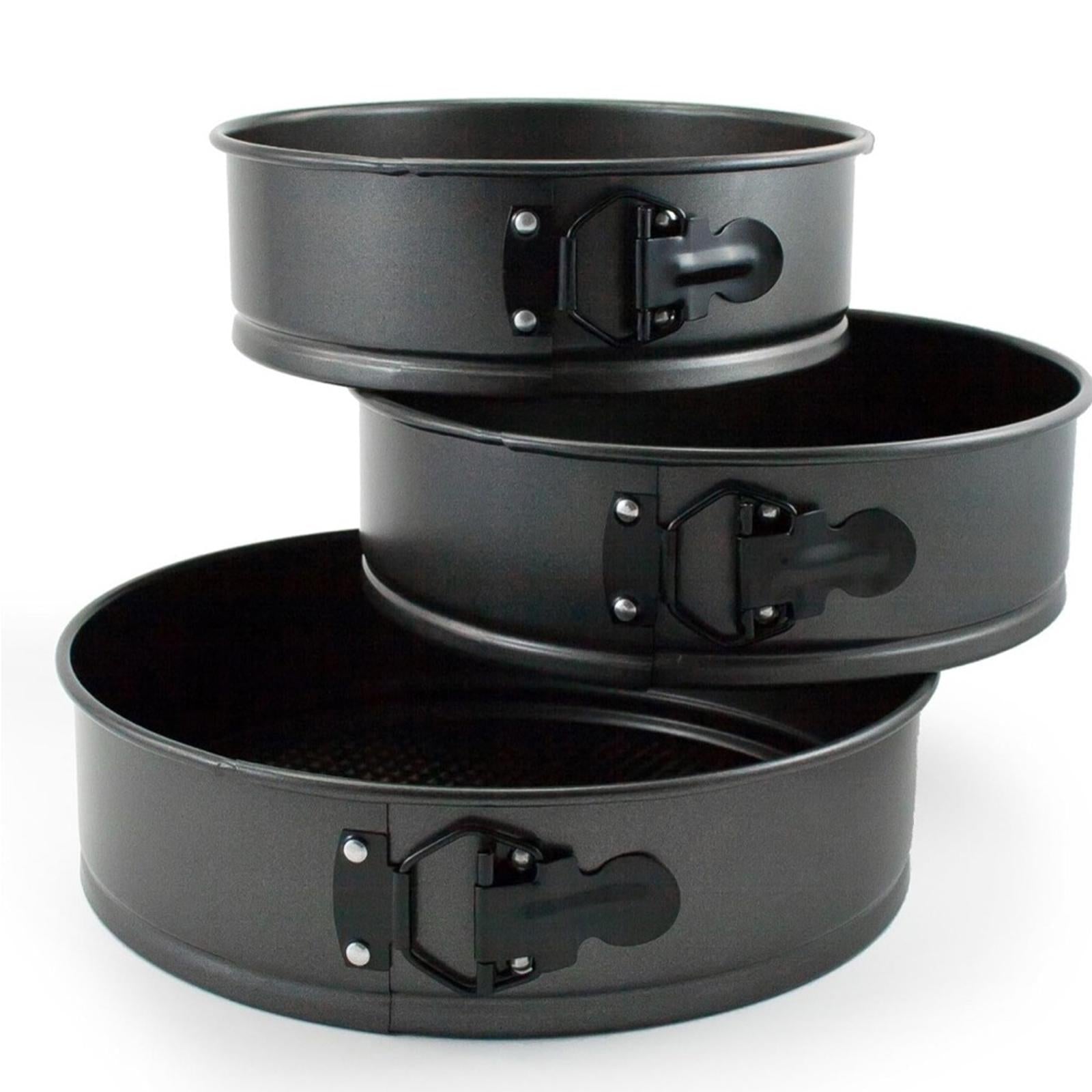 Oneida 3-Piece Non-Stick Springform Pan Set, NEW w/ Tag