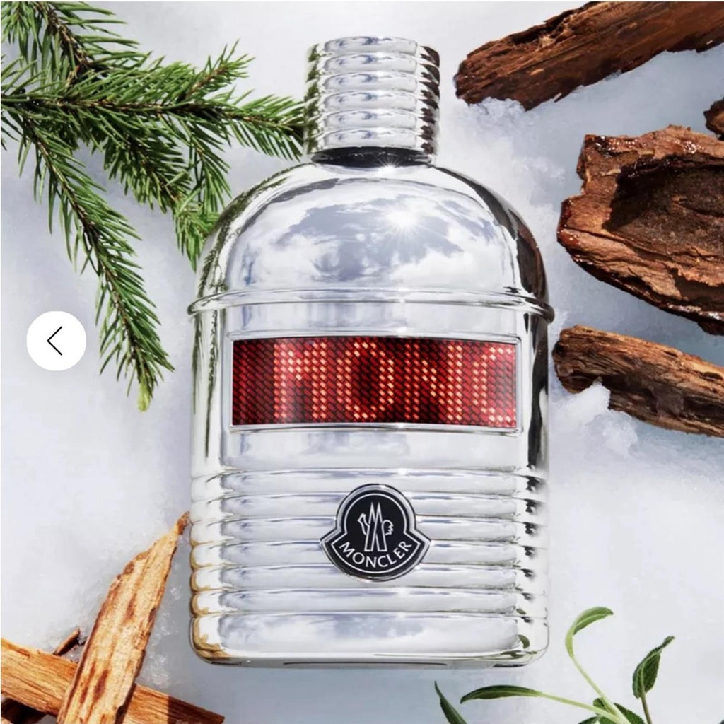 MONCLER Pour Homme 3-Piece Gift Set ForMen (Made in France) New in Box