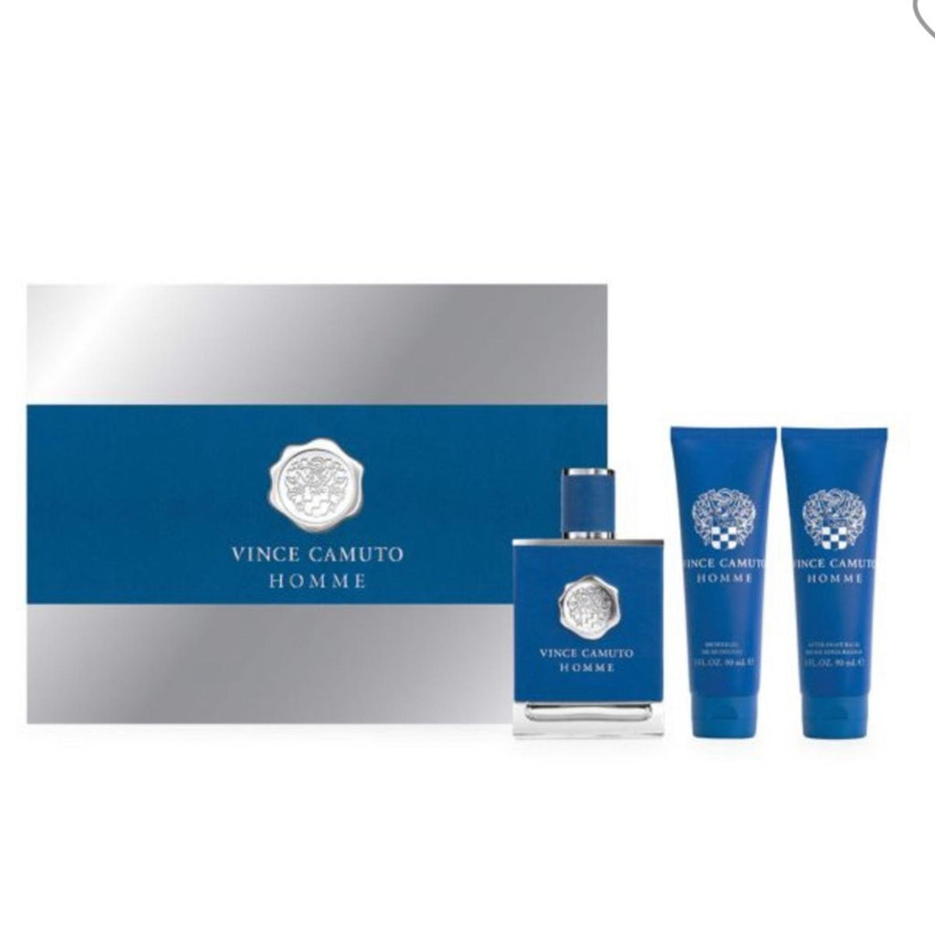 Vince Camuto 3-Piece Set Pour Homme, New in Box