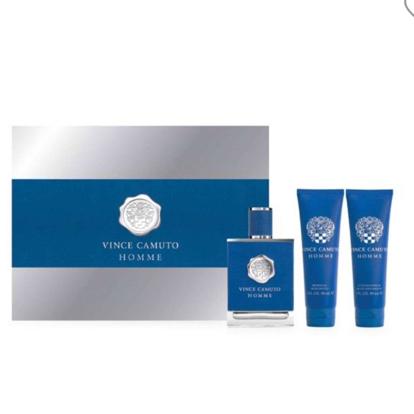 Vince Camuto 3-Piece Set Pour Homme, New in Box