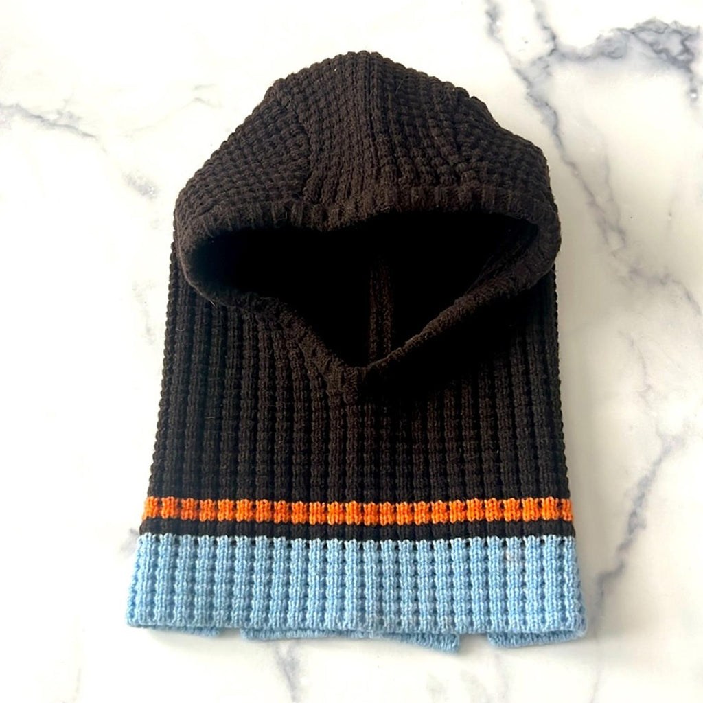 MARNI x Uniqlo Knitted Balaclava Knit Face Mask (Unisex) Excellent ~Retail $300