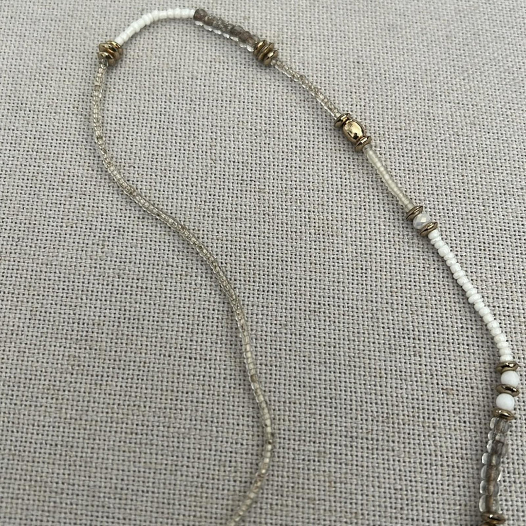 Talbots Beaded Necklace (Excellent Condition)
