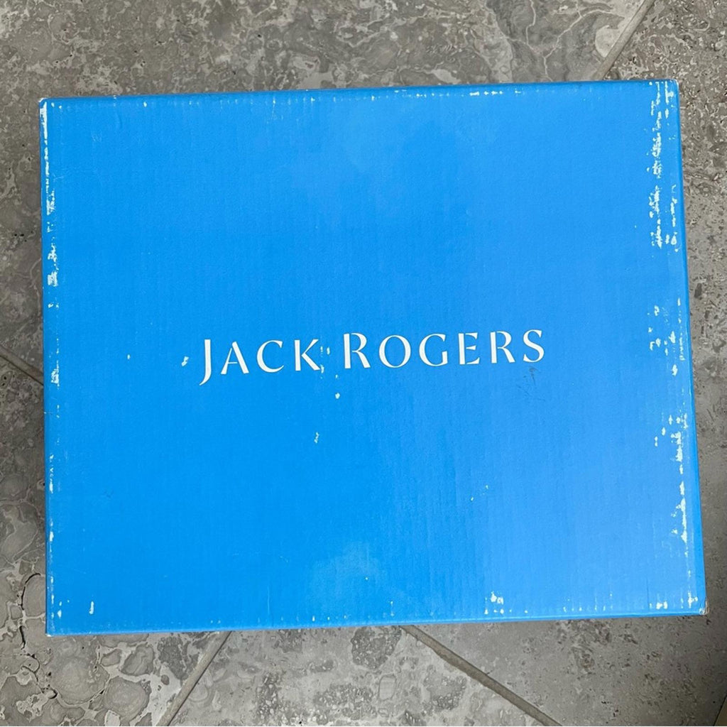 Jack Rogers Dark Chocolate Sherpa Faux Suede Booties, Size 7M New in Box $158