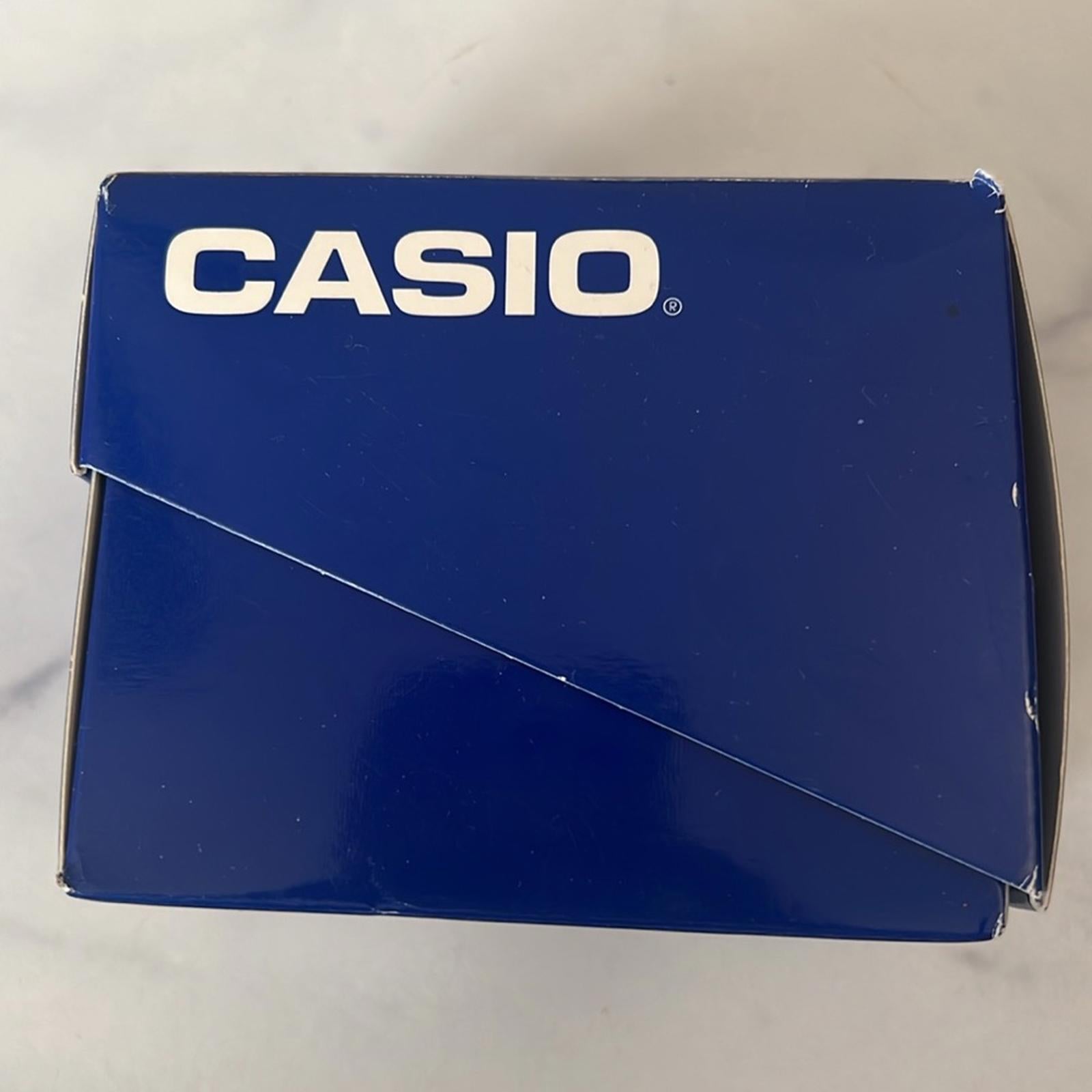Casio Men’s Marine Digital Watch WS1300H-1AV, NEW w/Tag Retail