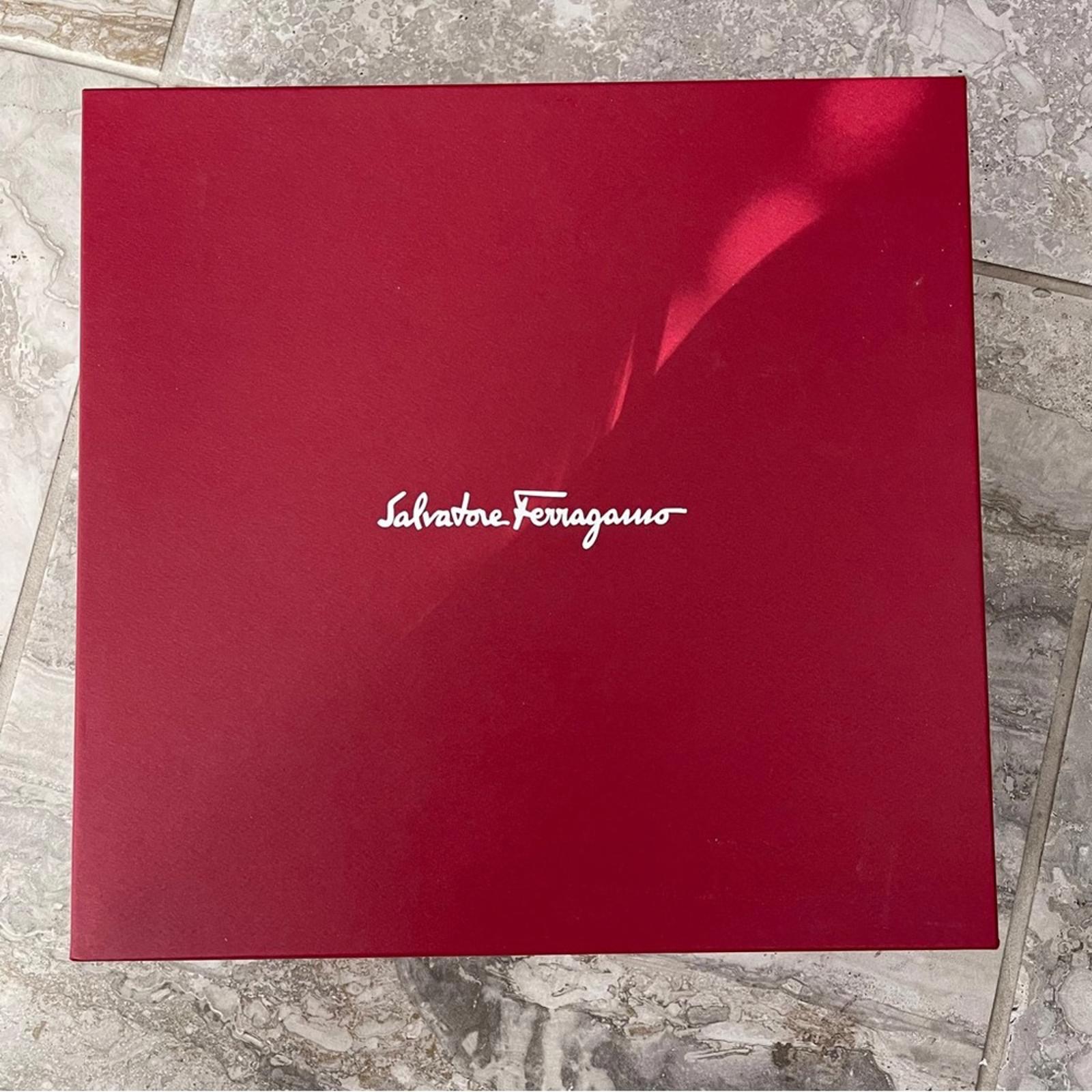 Salvatore Ferragamo Glitter Sculptural-Heel Zip Booties Size 10 New in Box $1295