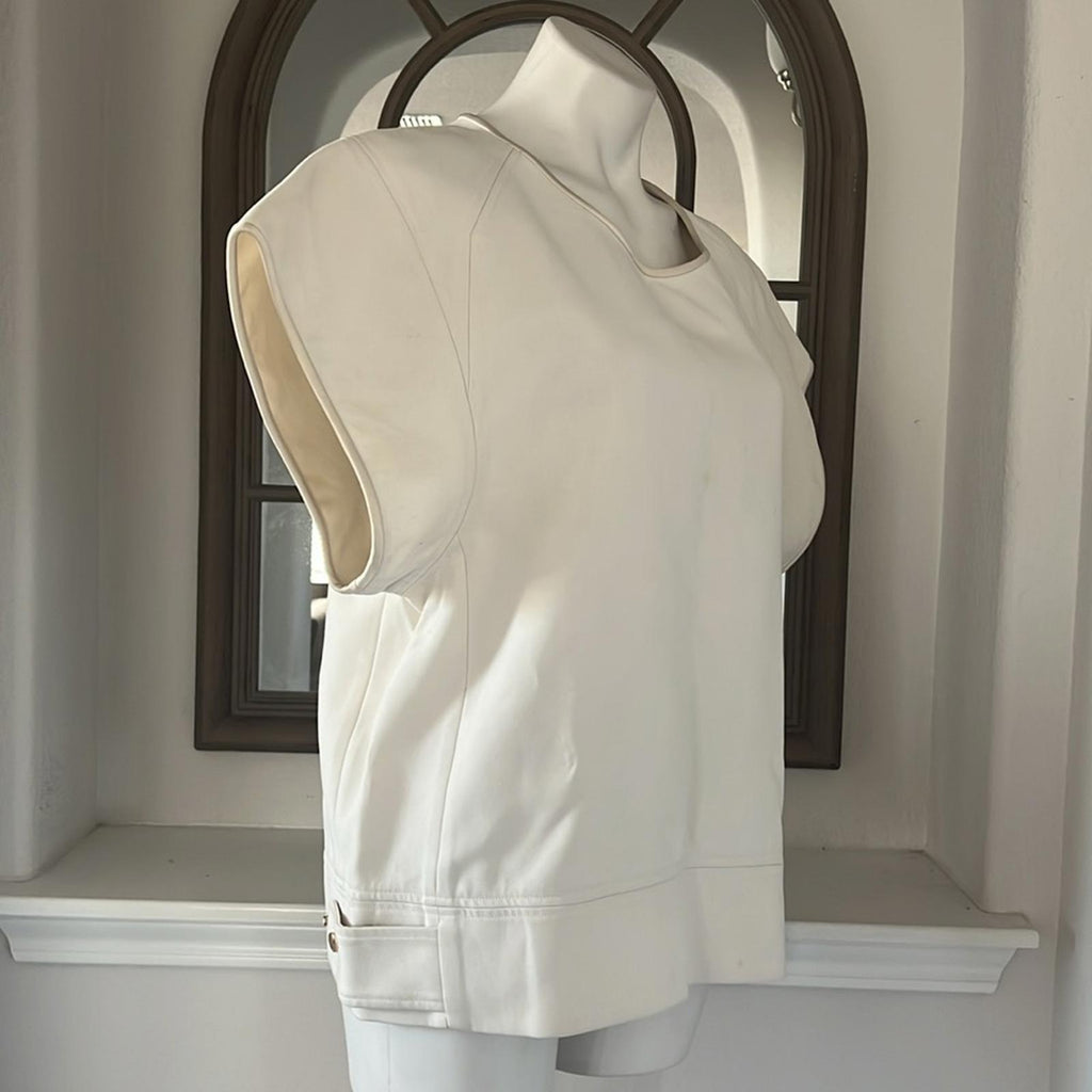 Le Fou by Wilfred Box Fit Top, Size L