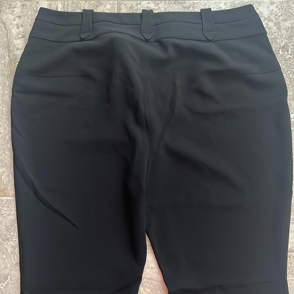 NEW Altuzarra Serge Dress Pants in Black, Size EU52 US20 (Online for $745)