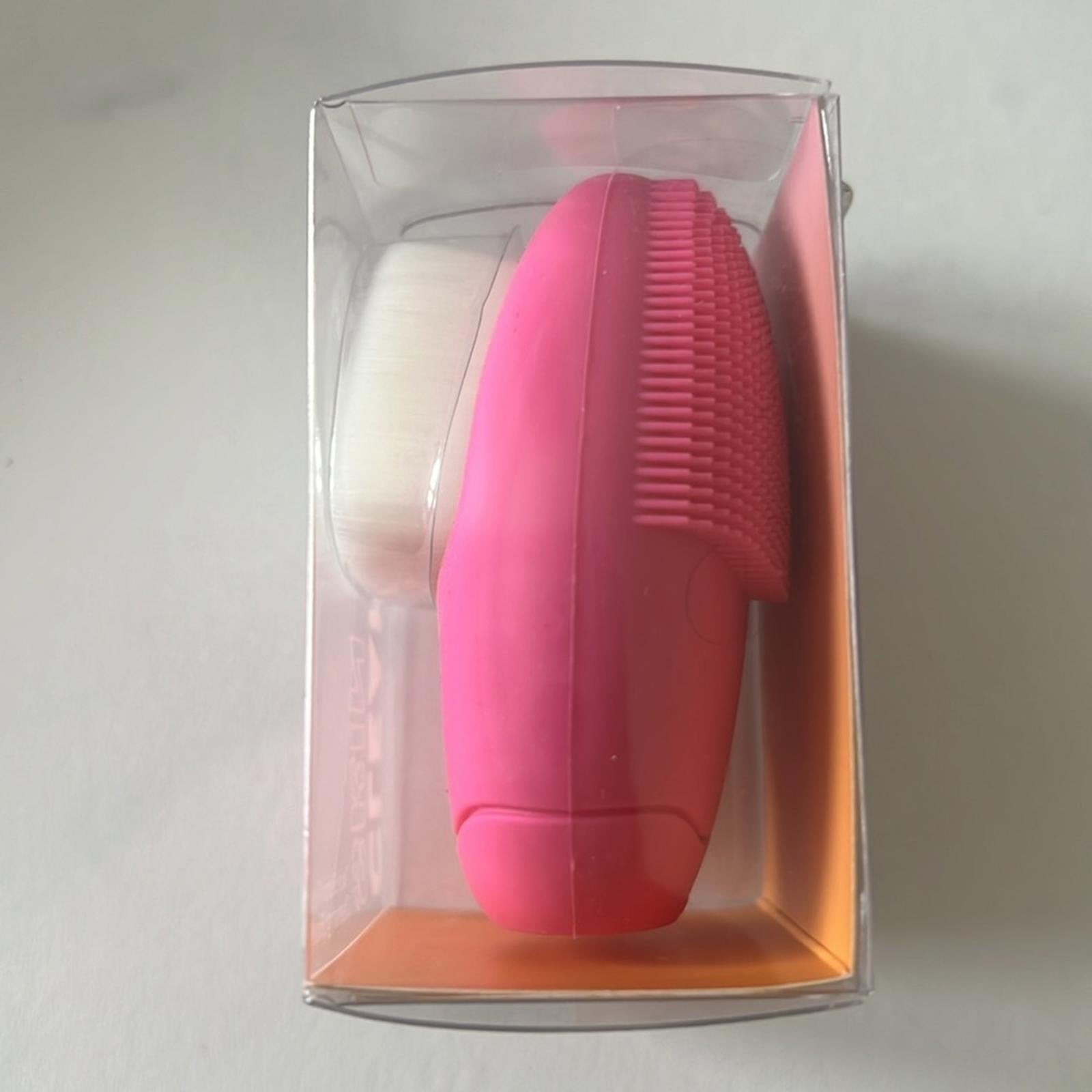 Cleanest Skin Dual Sided Silicone Facial Brush
